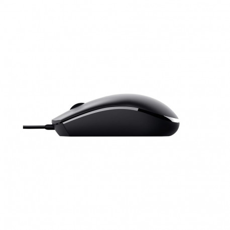 Computer Mouse - Trust TM-101 1200 DPI USB Type-A Ambidextrous Black