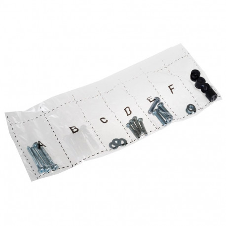 TV Bracket - Maclean MC-862 Adjustable 26-55" 40kg VESA 400x400 Black