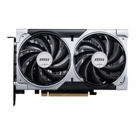 Graphics Card - MSI GeForce RTX 5060 8GB GDDR7 3840 CUDA Cores 7680x4320