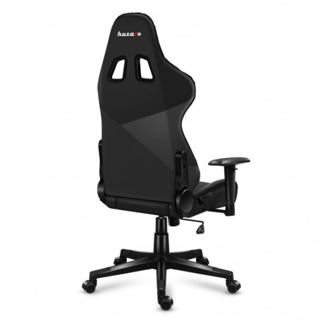 Gaming Chair - Huzaro Force 6.2 Carbon Adjustable Backrest, 130 kg Capacity