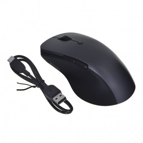 Mouse - Lenovo 4Y51J62544 Bluetooth Optical 2400 DPI Rechargeable
