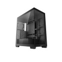 PC Case - Deepcool CG580 ATX Panoramic Design Black