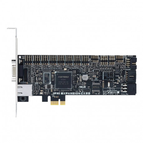PCIe Card - ASUS IPMI Expansion Card (RJ-45, VGA, Server Management)