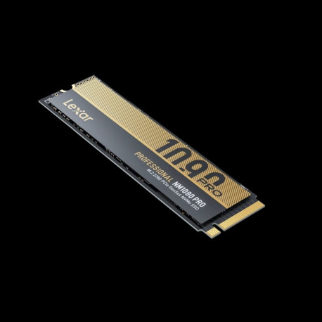 M.2 SSD - Lexar NM1090 Pro 2TB PCIe 5.0 14000/13000 MB/s