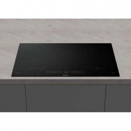 Induction Cooktop - Gorenje GI8432BSCWF 60 cm 4 Zone Wi-Fi Black