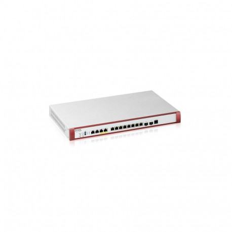 Networking Equipment - Zyxel USGFLEX100H Firewall 3 Gbit/s 8 LAN Ports USB 2.0