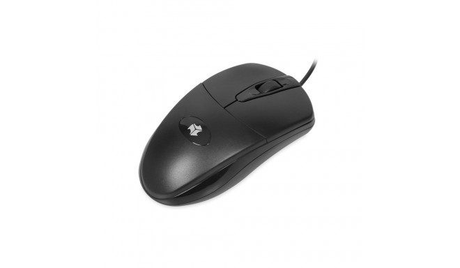 Computer Mouse - Ibox I007 Optical Mouse Black