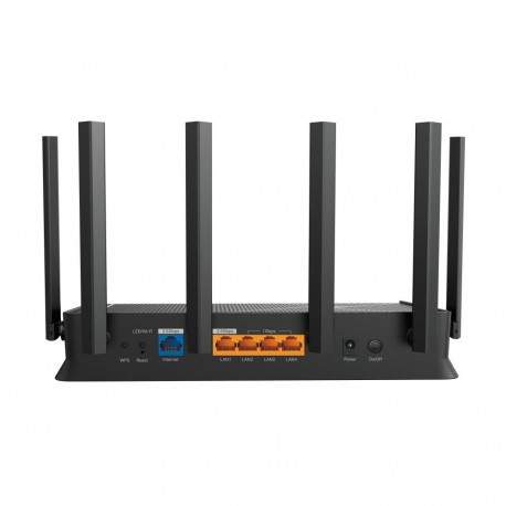 Router - TP-Link Archer BE400 Dual-Band Wi-Fi Router 4 LAN Ports