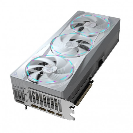 Graphics Card - GIGABYTE AORUS GeForce RTX 5090 MASTER ICE 32G, 32GB GDDR7, 2655MHz, Black