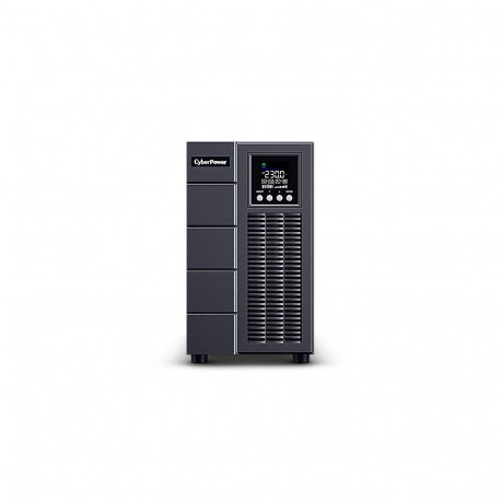 Uninterruptible Power Supply - CyberPower OLS3000EA-DE 3 kVA 2700 W Black CyberPower OLS3000EA-DE 3 