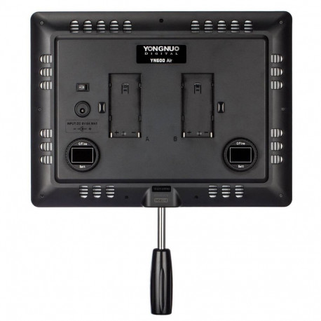 LED Light Yongnuo YN600 Air - WB (3200 K - 5500 K)