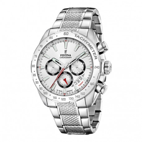 Festina Timeless F20668/1 Men's Watch Chronograph