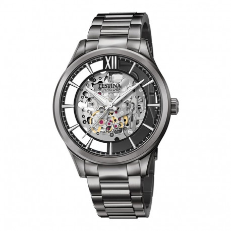 Festina Skeleton Automatic F20632/1 Men's Watch