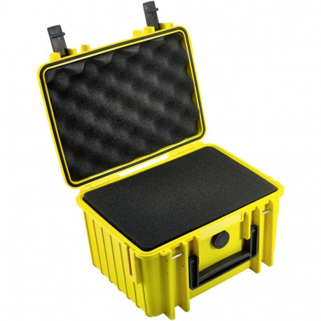 Outdoor.case kaitseümbris Typ 2000 SI, kollane