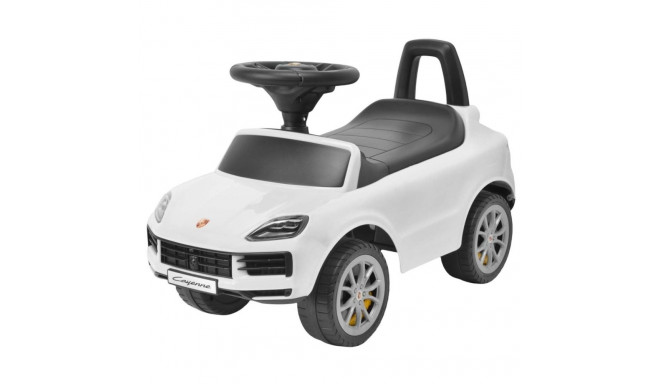 Porsche lasteauto Cayenne S, valge