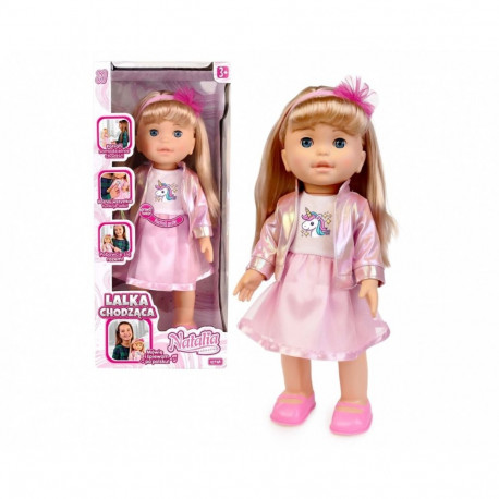 Lalka natalia chodząca 40 cm