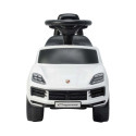 Porsche lasteauto Cayenne S, valge