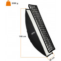 Walimex softbox Pro Essential Striplight 40x180cm