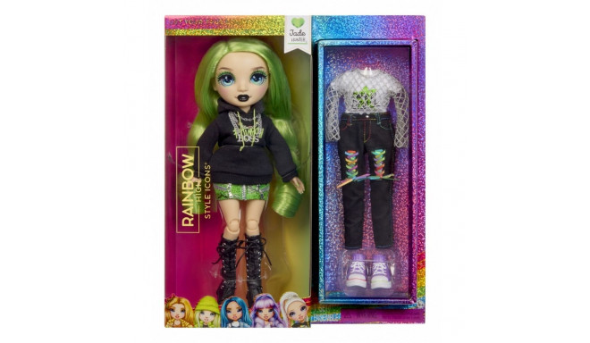 Rainbow High nukk Jade