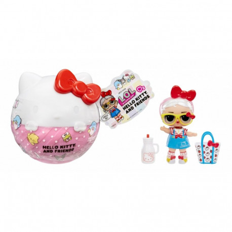 Doll L.O.L. Surprise Loves Hello Kitty Tots & Friend