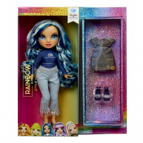 Doll Rainbow High Skyler