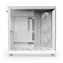 PC korpus H9 FLOW RGB+ midi-torn aknaga