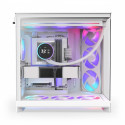 PC korpus H9 FLOW RGB+ midi-torn aknaga