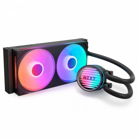 Kraken veejahutus core 240 RGB, must