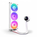 Veejahutus Kraken plus 360 RGB LCD, valge