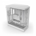 PC Case H9 FLOW RGB Midi tower window
