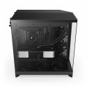 PC Case H9 Flow Midi Tower window black