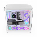 PC Case H9 FLOW RGB Midi tower window