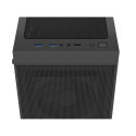 PC Case Fury Shobo SH8F Midi Tower window black