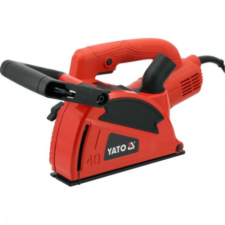 Yato seina lõhkuja YT-82016 1800 W, 230 V, 8000 p/min, 150 mm, lõike sügavus 0-40 mm, laius 5-30 mm,