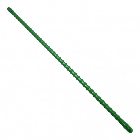 Bioogrod 720112 garden stake, 1.25m, 11mm, straight, PE-coated