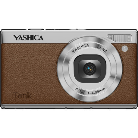 Yashica Tank, pruun