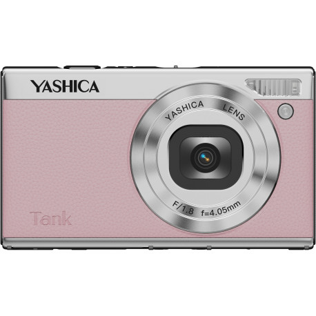 Yashica Tank, pink