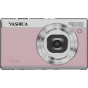 Yashica Tank, roosa