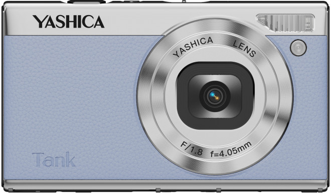 Yashica Tank, blue