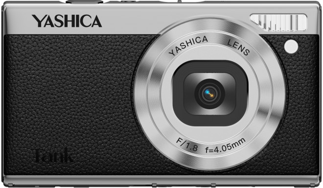 Yashica Tank, must