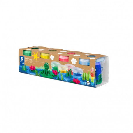 Mod. Dough Noris junior bas colours