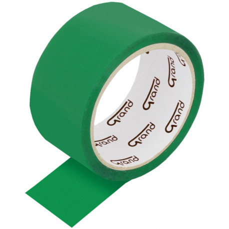 Packing colour tape 48x50 green
