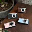 Yashica Tank, roosa