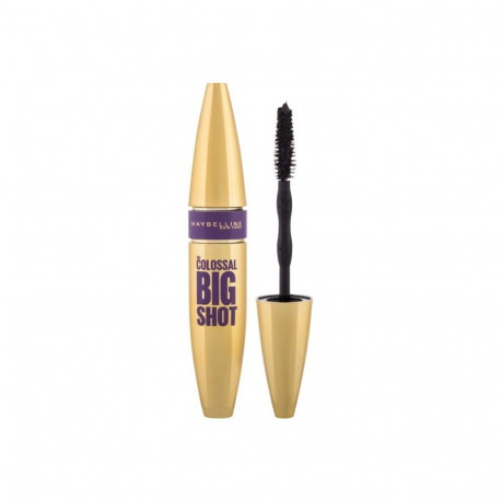 Maybelline The Colossal Big Shot (9ml) (Very Black)