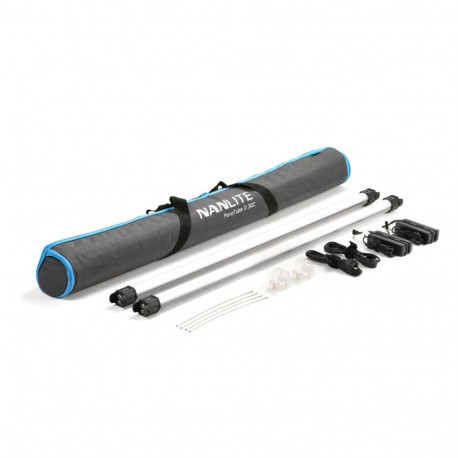 Nanlite värviefektvalgusti PavoTube II 30C 2Kit