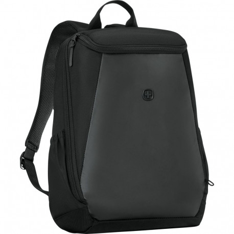Wenger UrbanOne 15.6 Laptop Rucksack schwarz