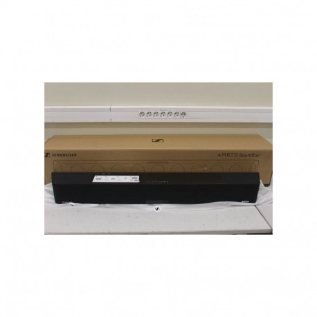 Sennheiser SALE OUT. AMBEO Soundbar EU USED AS DEMO, DUST ON SOUNBAR
