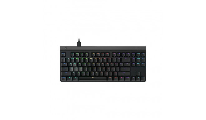Logitech KEYBOARD G515 TKL RAPID/BLACK 920-013861