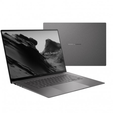 Asus | Zenbook S 16 UM5606GA-SS179W | Antrim Gray | 16 " | OLED | 3K | 2880 x 1800 pixels | Glossy |