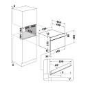 Whirlpool WMD44ME